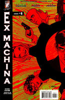 Ex Machina Tag, Chapter One |  Issue