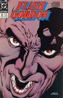 Flash Gordon (DC) Friends and Enemies |  Issue