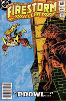 Firestorm, the Nuclear Man, Vol. 2 (1982-1990) Prowl |  Issue
