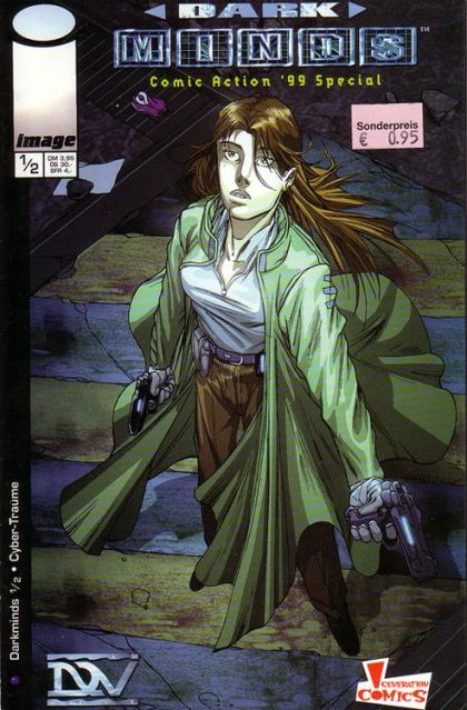 Darkminds [GER] Cyber-Träume |  Issue#45689 | Year: | Series:  | Pub: Generation Comics |