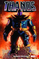 Thanos, Vol. 2 HC / TP Thanos Returns |  Issue