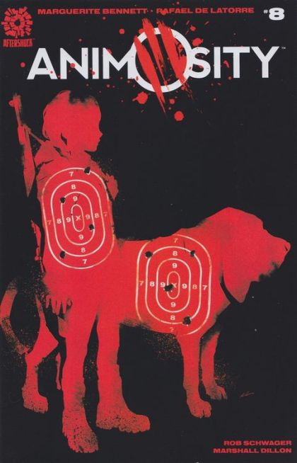 Animosity  |  Issue#8 | Year:2017 | Series:  | Pub: AfterShock Comics |