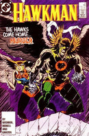 Hawkman, Vol. 2 Crosswinds |  Issue