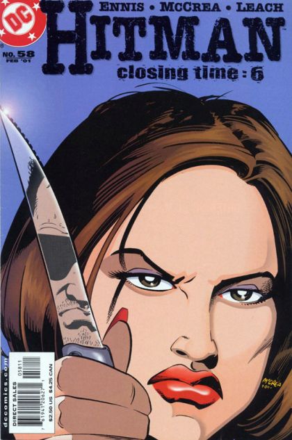 Hitman Closing Time, Part 6 |  Issue#58 | Year:2000 | Series: Hitman | Pub: DC Comics |