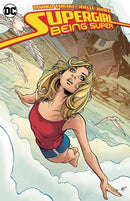 Supergirl: Being Super  |  Issue