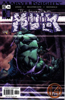 The Incredible Hulk, Vol. 2 Shattered |  Issue