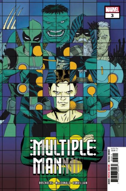 Multiple Man  |  Issue#3 | Year:2018 | Series:  | Pub: Marvel Comics |