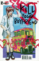 Vertigo Voices Kill Your Boyfriend |  Issue
