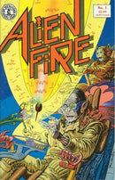Alien Fire Land O Plenty |  Issue