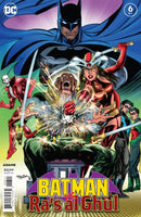 Batman vs. Ra's Al Ghul  |  Issue