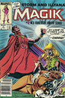 Magik Soulquest |  Issue
