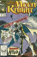 Marc Spector: Moon Knight Butcher's Moon |  Issue
