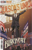 Black Cat, Vol. 2 The Gilded City, Part 1 |  Issue