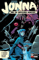 Jonna and the Unpossible Monsters  |  Issue