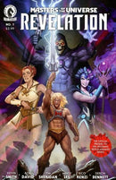 Masters of the Universe: Revelation  |  Issue
