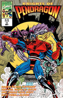 Pendragon Blood Lines, Part Two |  Issue