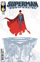 Superman: Son of Kal-El The Truth, The Truth Part One |  Issue
