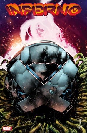Inferno, Vol. 2 The Death of Moira X |  Issue#4J | Year:2022 | Series:  | Pub: Marvel Comics | David Baldeón Variant