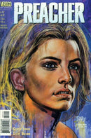 Preacher Even Hitgirls Get The Blues |  Issue