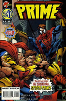 Prime, Vol. 2 A Matter of Soul |  Issue
