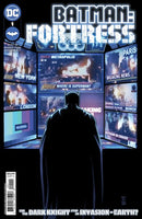 Batman: Fortress  |  Issue
