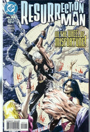Resurrection Man, Vol. 1 Executive Toys |  Issue