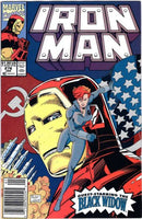 Iron Man, Vol. 1 With Friends Like These... |  Issue