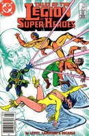 Tales of the Legion of Super-Heroes Dead End |  Issue
