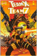 Team X / Team 7 All Sold Out |  Issue