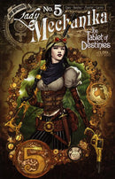 Lady Mechanika: The Tablet Of Destinies The Tablet Of Destinies, Chapter Five |  Issue