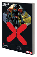 Trials Of X TP  |  Issue