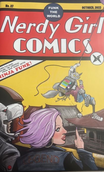 Ninja Funk Ninja Funk |  Issue