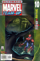 Ultimate Marvel Team-Up Spider-Man & The Man-Thing |  Issue