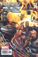 Ultimate X-Men, Vol. 1 Cry Wolf |  Issue
