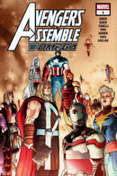 Avengers Assemble: Omega  |  Issue