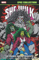 She-Hulk Epic Collection The Cosmic Squish Principle |  Vol.