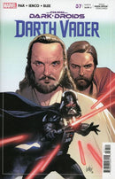 Star Wars: Darth Vader, Vol. 3 Dark Droids - Curse of the Jedi, Scourge of the Droids |  Issue