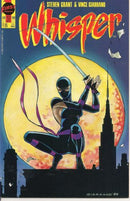 Whisper, Vol. 2  |  Issue