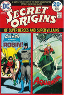 Secret Origins, Vol. 2 Robin, The Boy Wonder; Aquaman |  Issue