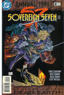 Sovereign Seven Annual Legends of the Dead Earth - Memento Mori |  Issue