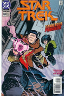 Star Trek, Vol. 2 Rivals, pt 3 |  Issue