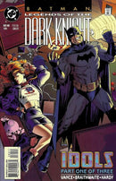 Batman: Legends of the Dark Knight Idols |  Issue