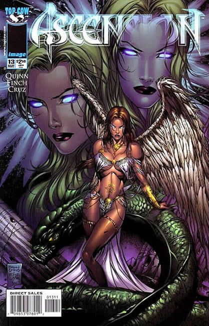 Ascension  |  Issue#13 | Year:1998 | Series:  | Pub: Image Comics |