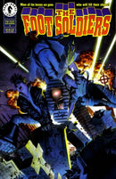 The Foot Soldiers  |  Issue