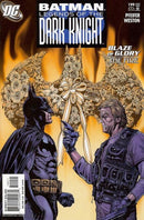 Batman: Legends of the Dark Knight Blaze Of Glory, Part 3: The Fire |  Issue