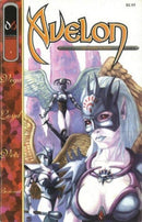 Avelon Avelon: Scrolls of Dyom |  Issue