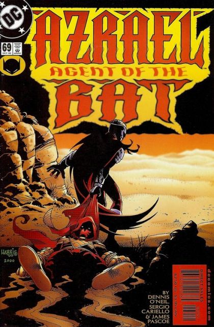Azrael, Vol. 1 The Pursuit |  Issue