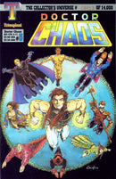 Doctor Chaos  |  Issue