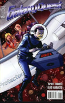 Galaxy Quest: Global Warning Chapter One: Destiny Be Mine! |  Issue