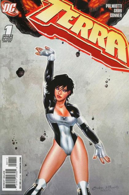 Terra Can You Dig It? |  Issue